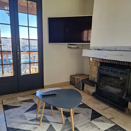 Les Terrasses De Prázdninový dům Laguiole