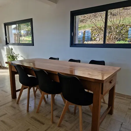 Prázdninový dům Les Terrasses De *