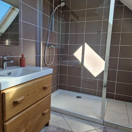 Prázdninový dům Les Terrasses De