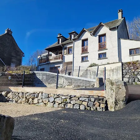 Les Terrasses De Prázdninový dům Laguiole