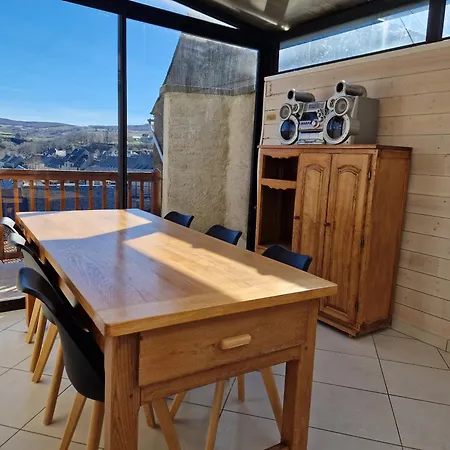 Nyaraló Les Terrasses De Laguiole