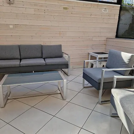 Les Terrasses De Nyaraló *