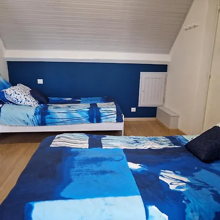 Prázdninový dům Les Terrasses De