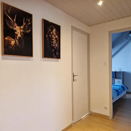 Prázdninový dům Les Terrasses De Laguiole