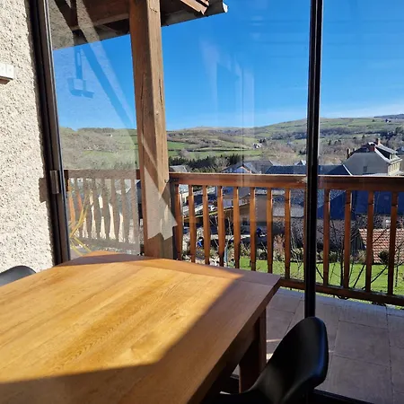 Les Terrasses De Laguiole
